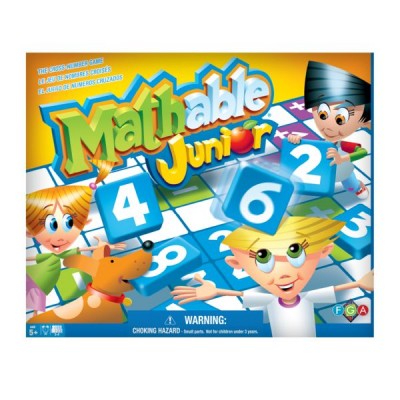 Mathable Jr (Multilingue)